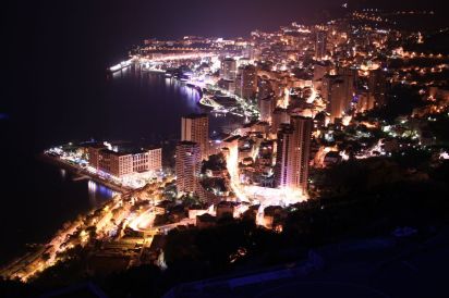 Blick auf Monaco 2