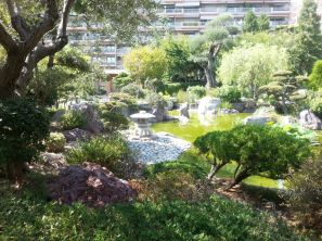 Japanischer Garten Monaco