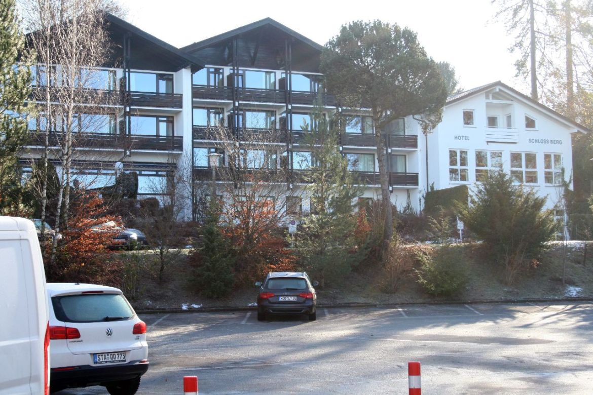 Hotel Schloss Berg am Starnberger See