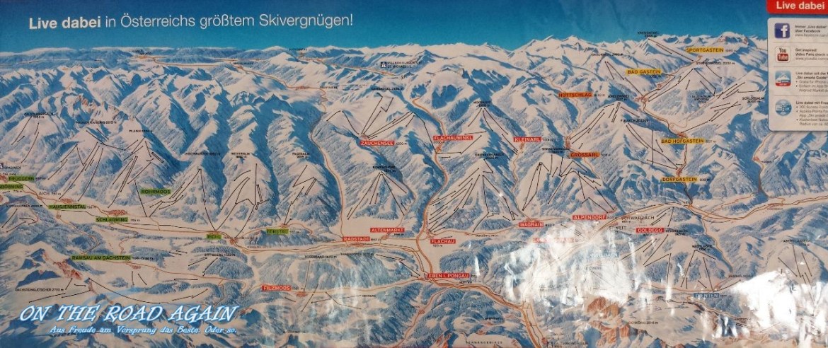 Skigebiet Amade