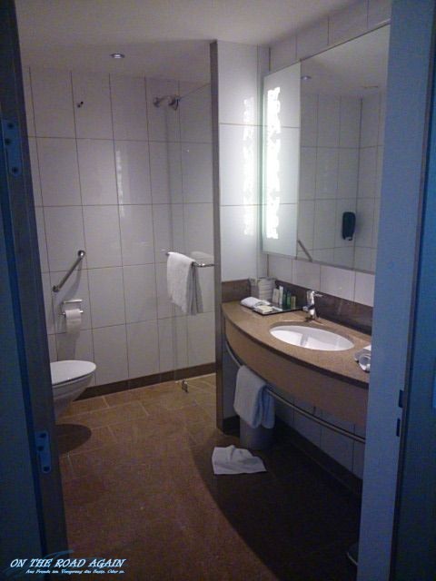 Hilton Copenhagen Airport Badezimmer