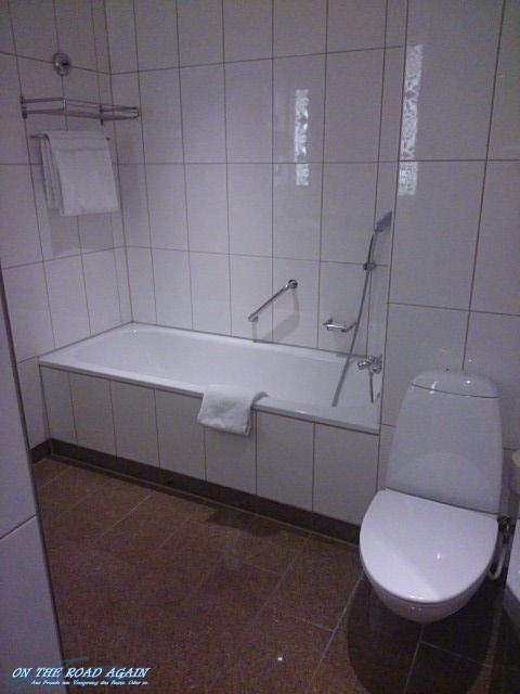 Hilton Copenhagen Airport Badewanne
