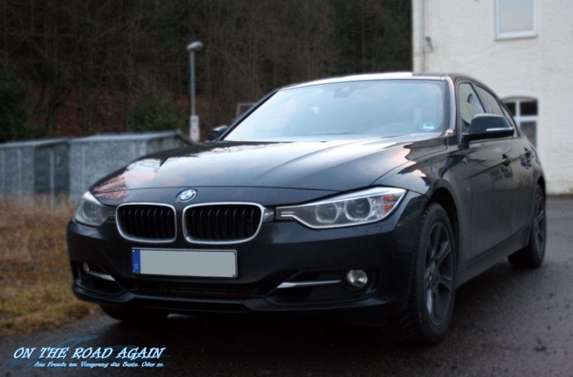 BMW 335d xDrive (F30)