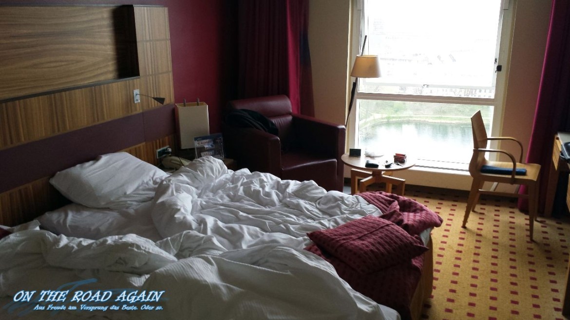 Radisson Blu Kopenhagen Zimmer