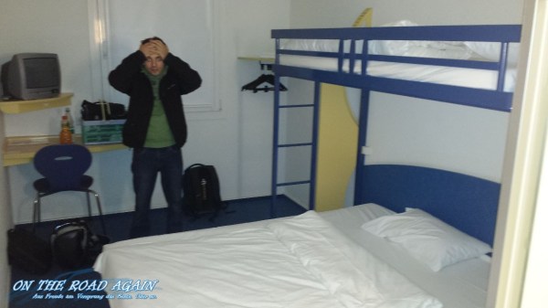 Zimmer Ibis Hotel Handewitt