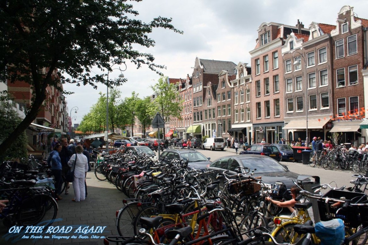 Amsterdam Fahrräder