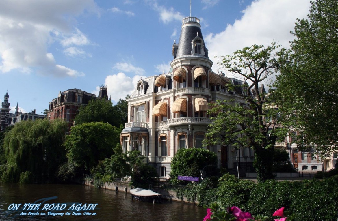 Amsterdam Herrenhäuser