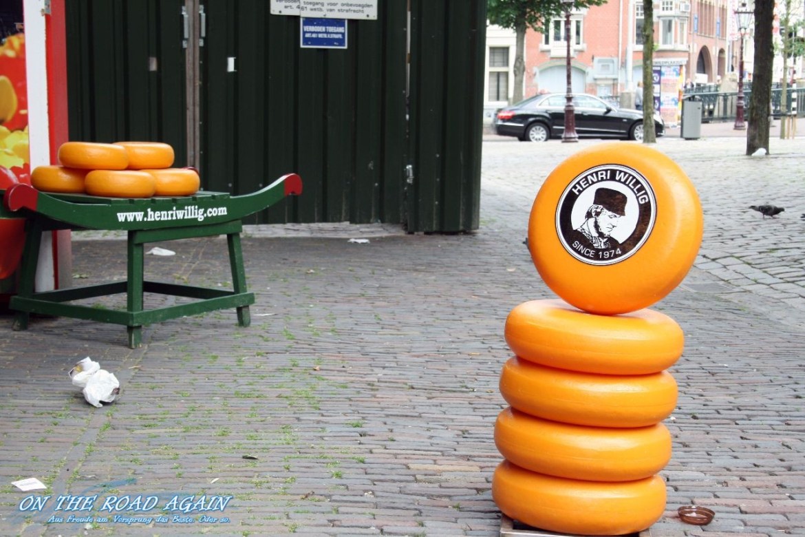 Amsterdam Käse Henri Willig