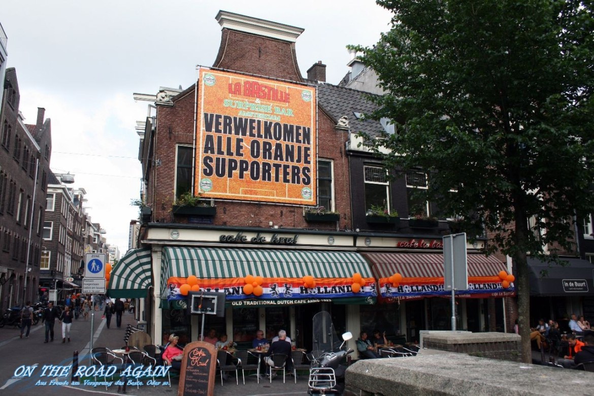 Amsterdam Oranje Supporters