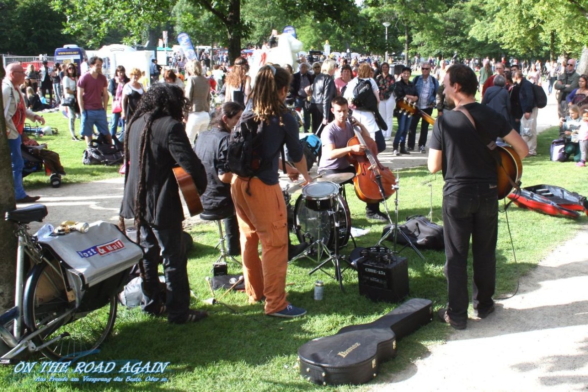Band Vondelpark Festival