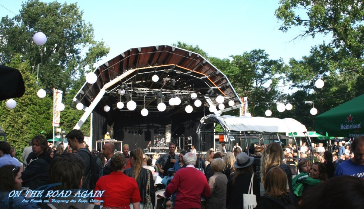 Bühne Vondelpark
