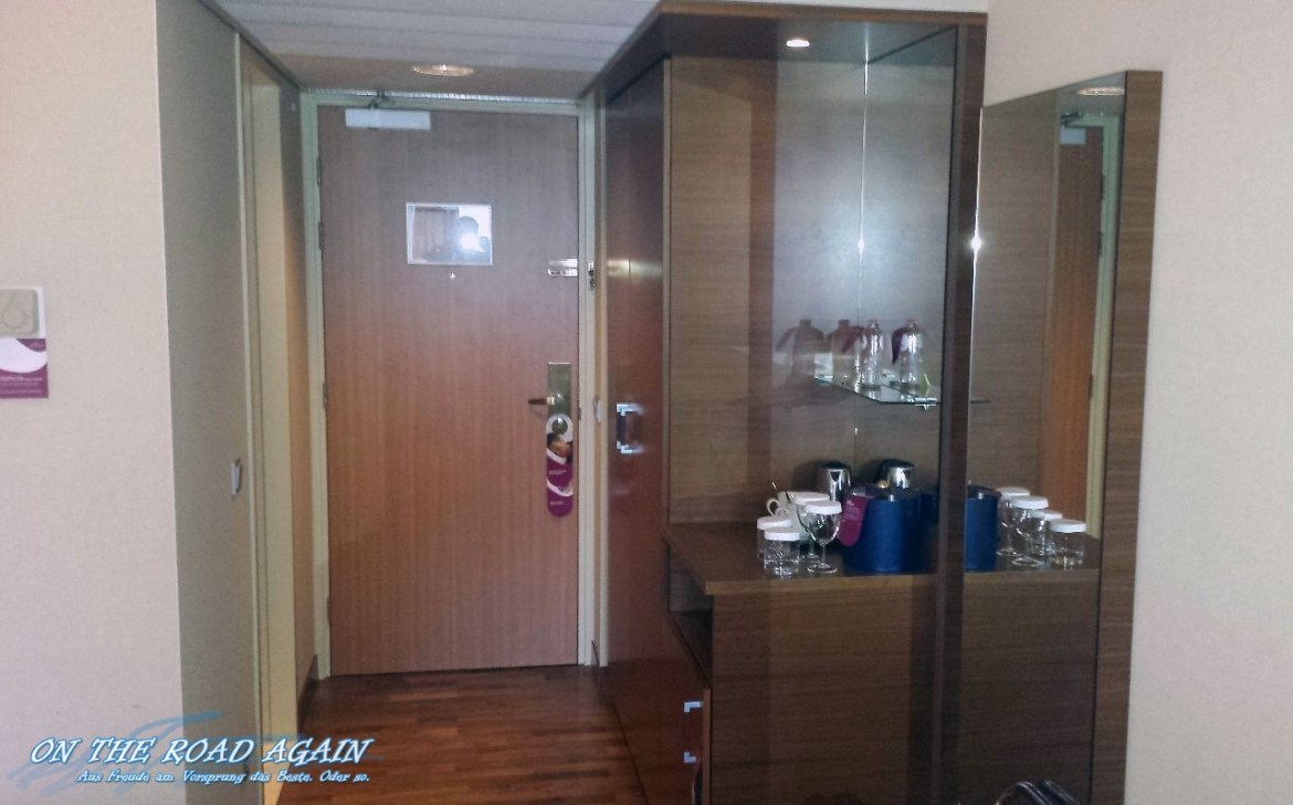 Crowne Plaza Hoofdorpp Zimmer