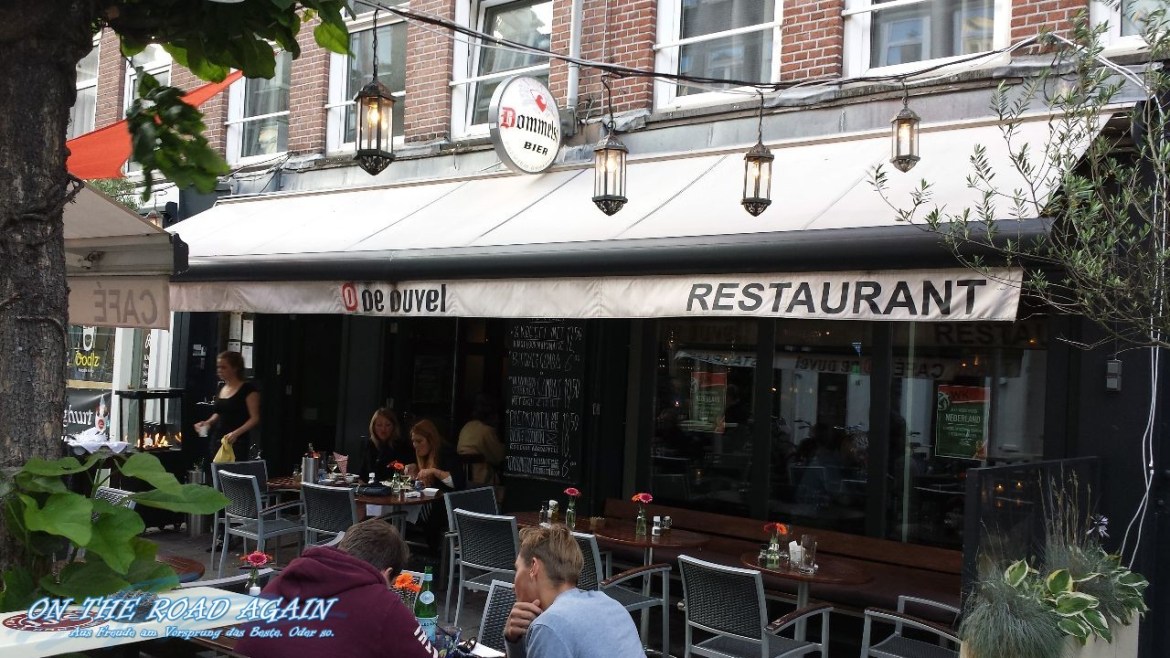 Restaurant De Duvel