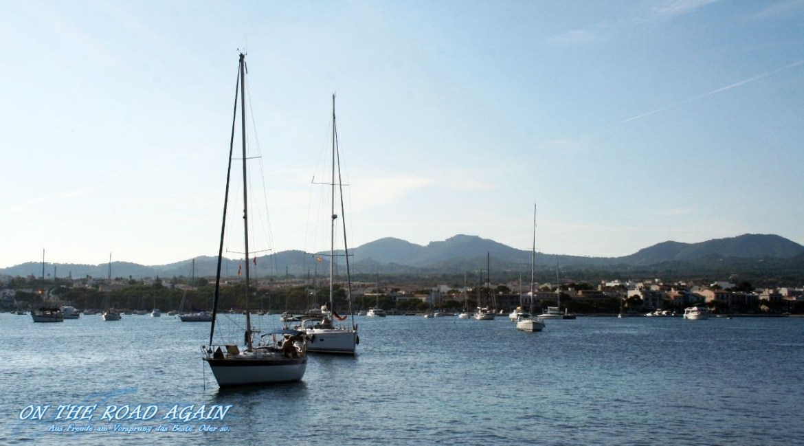 Hafen von Portocolom