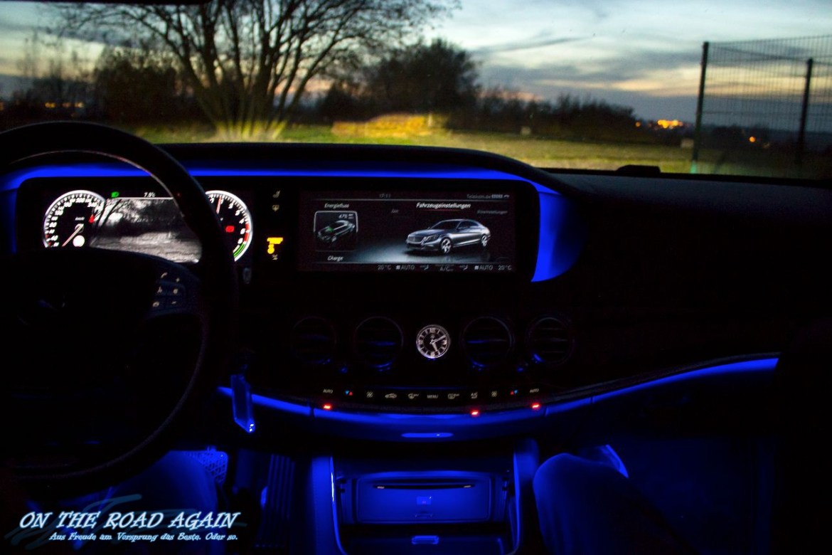 Mercedes-Benz S-Klasse Ambiente