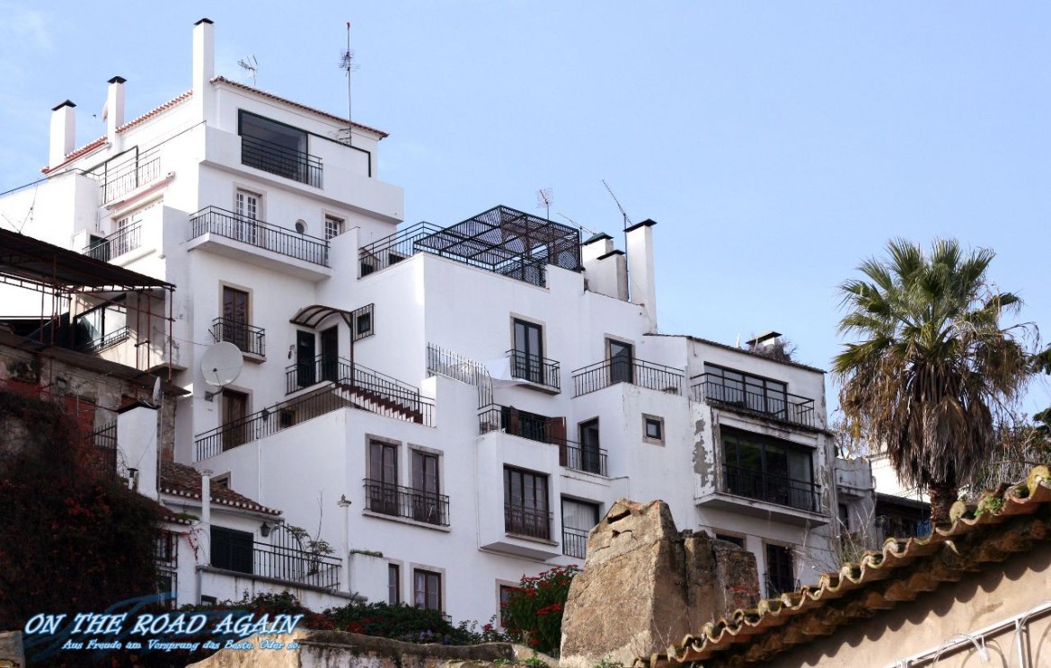 Architektonische Extravaganzen in Lissabon