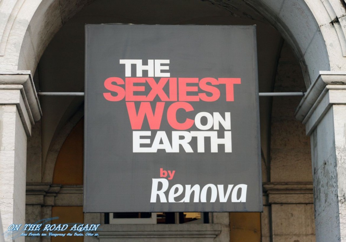 THE SEXIEST WC ON EARTH by Renova