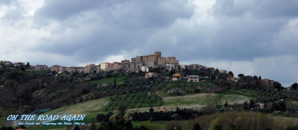 In den Abruzzen