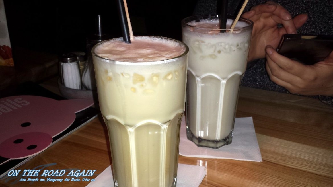 Cocktail Happy Hour bei Schweinske Hamburg