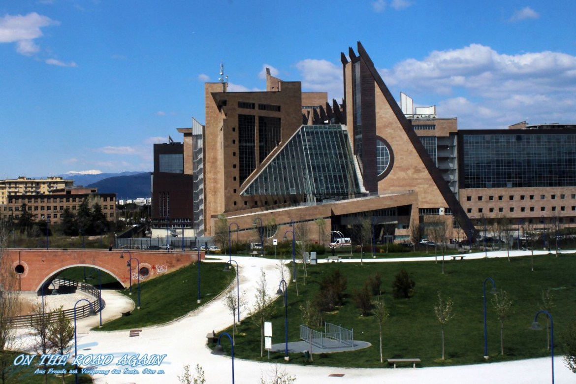 Justizpalast Florenz