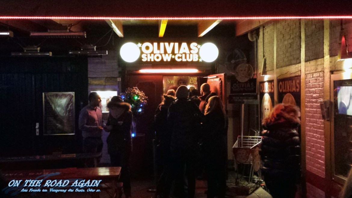 Olivias Show Club Reeperbahn