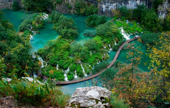 Nationalpark Plitvicer Seen Kroatien (6)