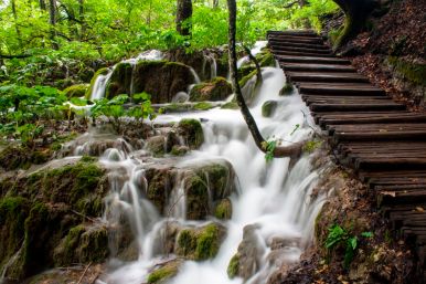 Nationalpark Plitvicer Seen Kroatien (9)