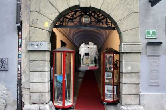 Pangea Ljubljana