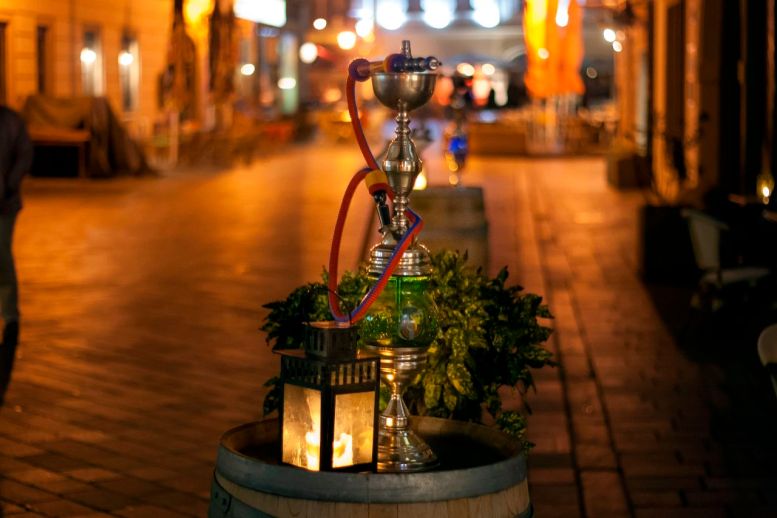 Shisha Bar in Bratislava