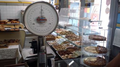 Biscotteria Innocenti Trastevere