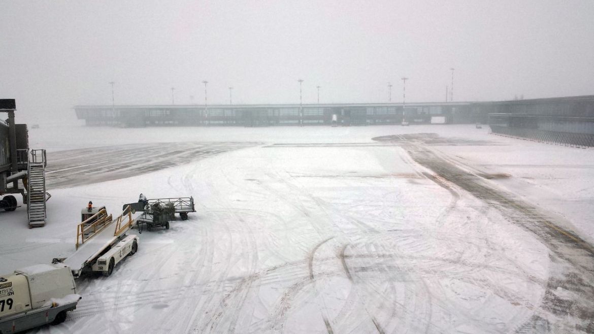 Riga International Airport (RIX)