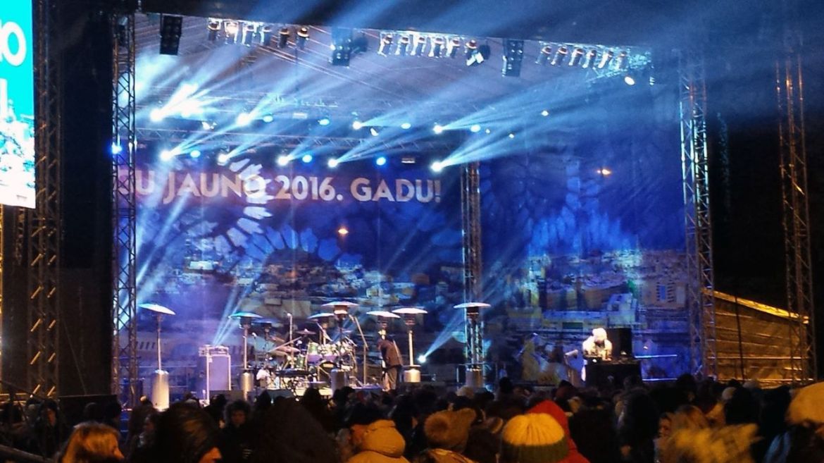 Riga New Years Eve Party 2015