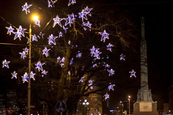 Sterndeko in Riga