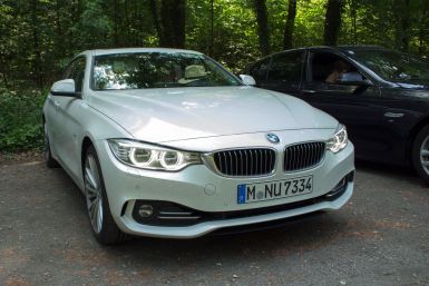 BMW 430d xDrive Gran Coupé