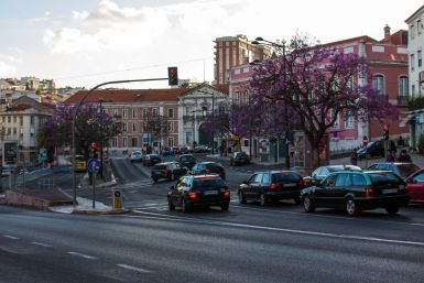 Largo do Rato, Lissabon