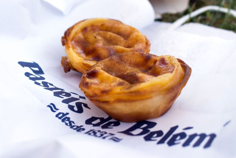 Original Pasteis de Belem Lissabon