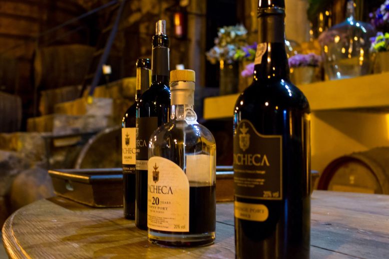 Pacheca Weine