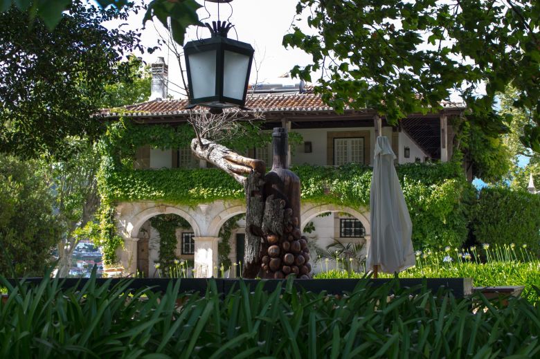 Quinta da Pacheca Haus