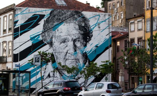 Street Art in Porto 6
