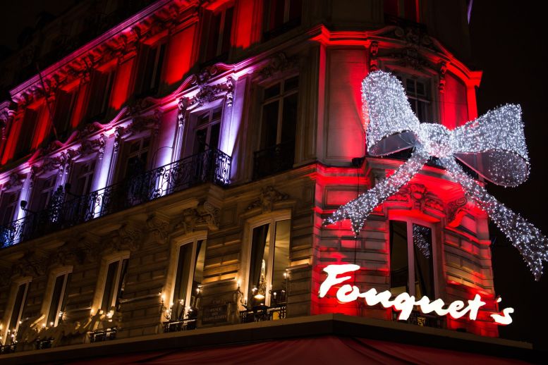 Champs Elysee 2
