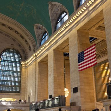 Grand Central Terminal Halle