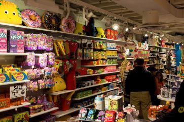 Auswahl bei It's Sugar New York City