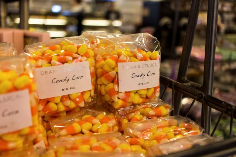 Candy Corn bei Dean & Deluca New York City