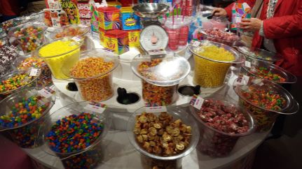 Ware nach Gewicht bei It's Sugar
