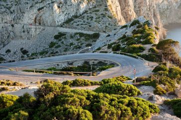 Cap de Formentor Serpentine