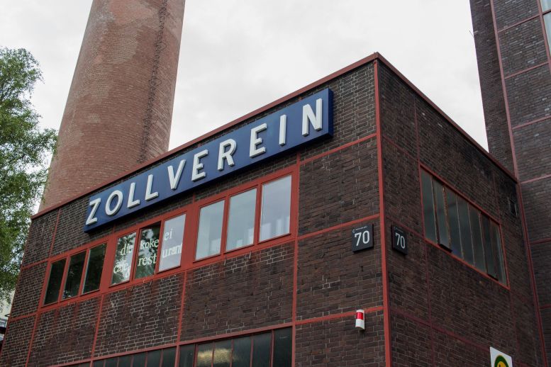 Zeche Zollverein Café