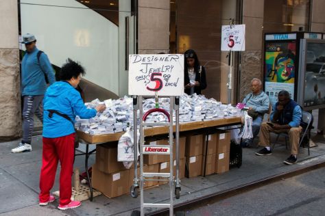 Designer Jewelry only 5 Dollars each - New York City