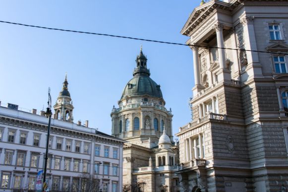 St.-Stephans-Basilika, Budapest