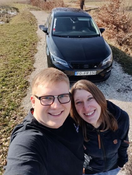 Team A-Team - Alex & Andrea