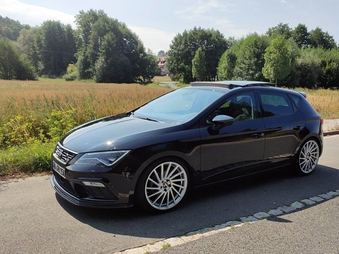 TeamAllgäuRacing - Seat Leon TDI DSG